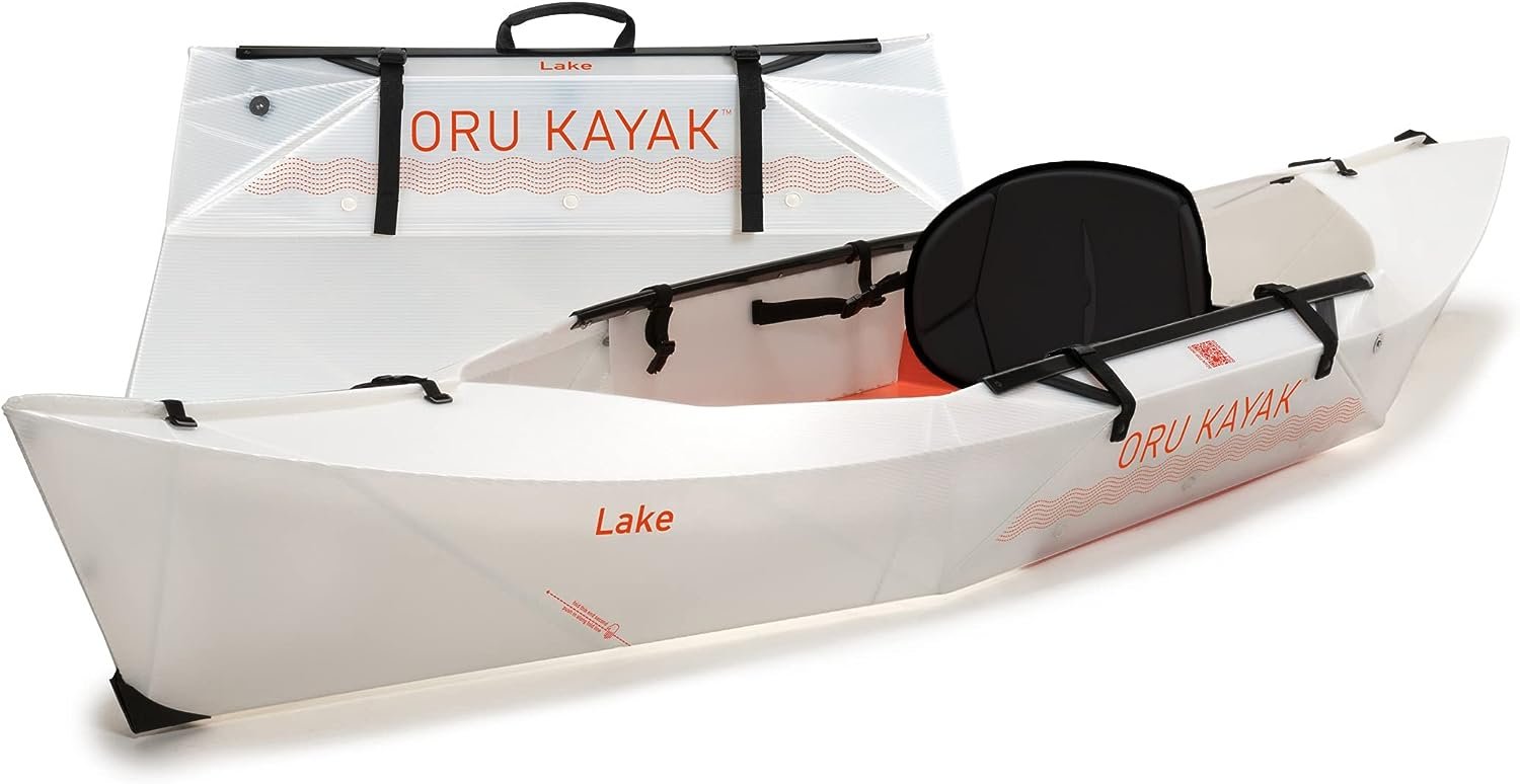 Oru Kayak Kayak pliable Lac