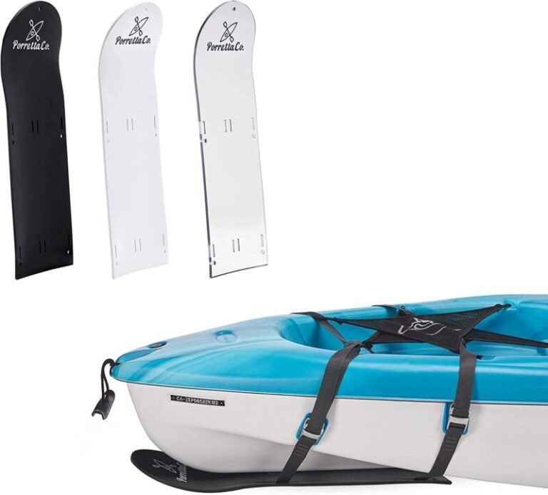 What Are Kayak Keel Guards & Skid Plates? Kayak Gonflable