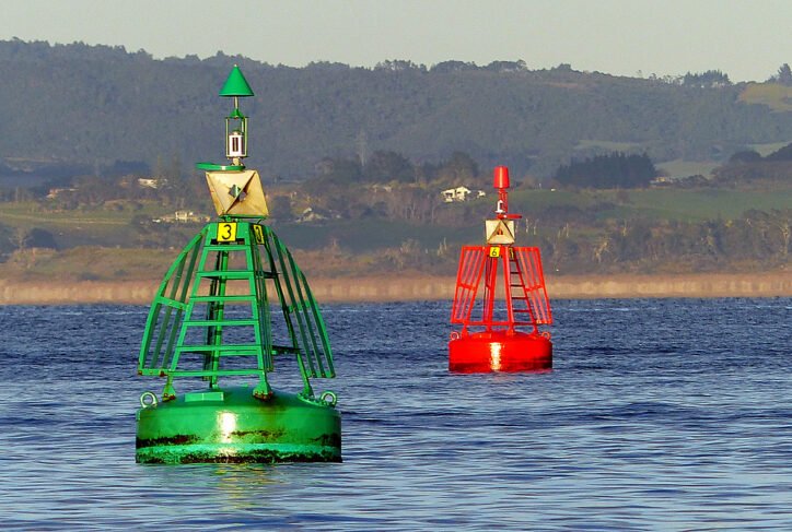 Safe-Water-Markers-Buoy