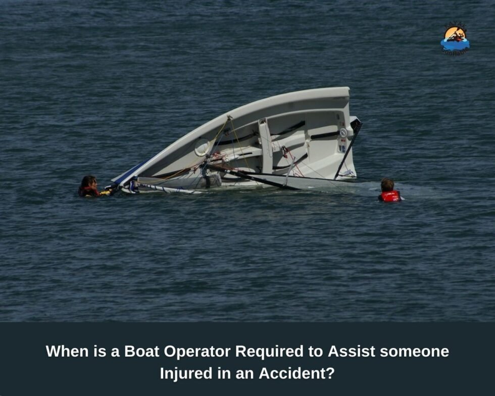 Wann-ein-Bootsführer-verpflichtet-ist, jemandem bei einem Unfall zu helfen