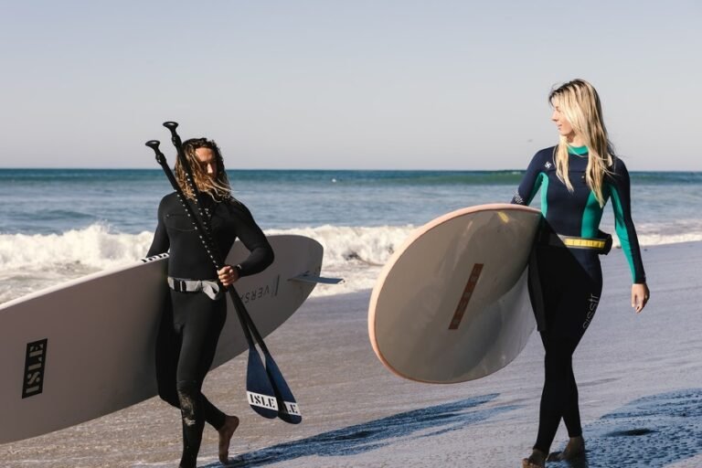 Is Stand-Up Paddle Boarding Hard?