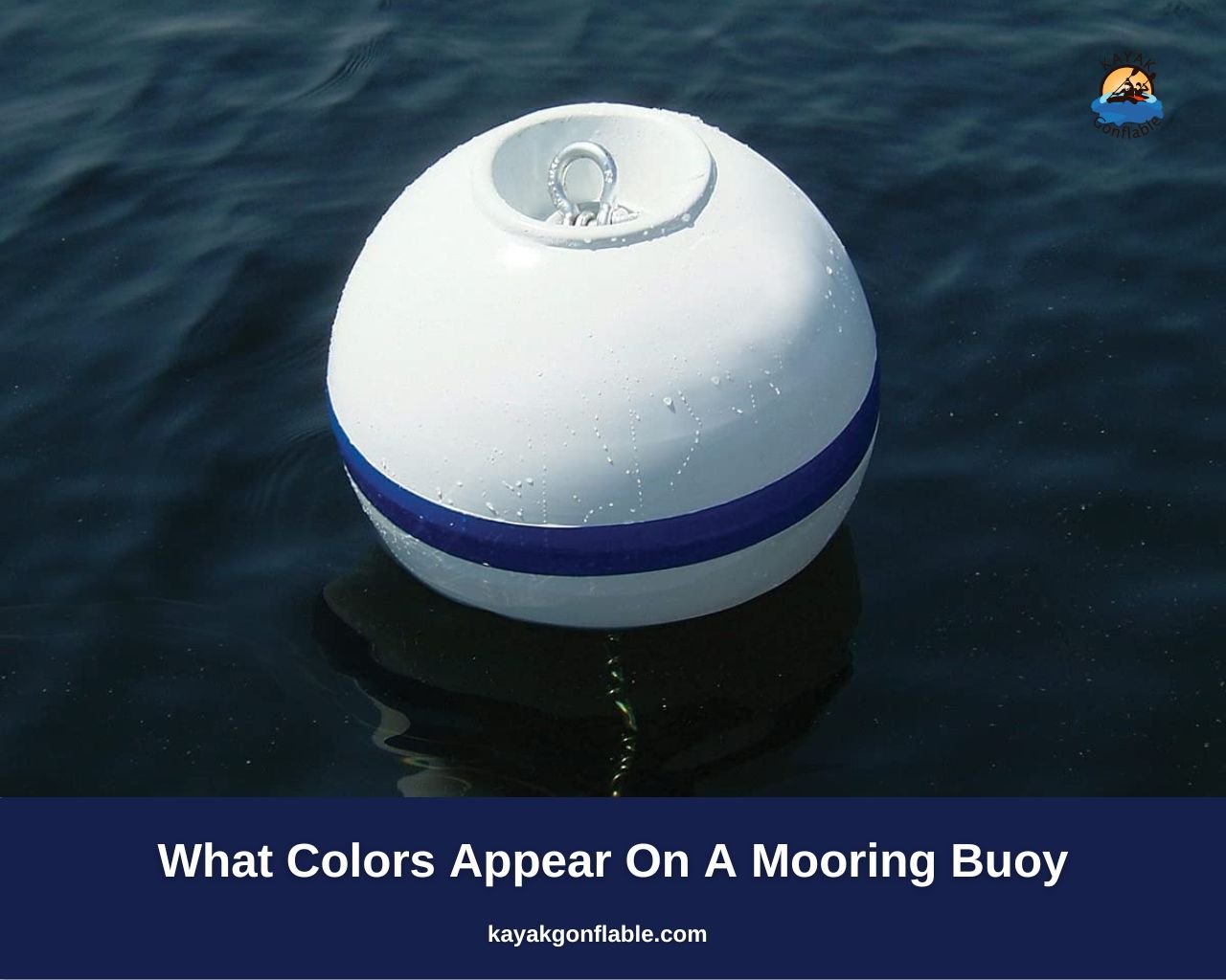 What-Colors-Appear-On-A-Mooring-Buoy