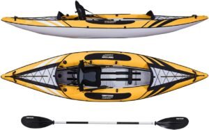Kayak inflable Driftsun Almanor - Kayak inflable de travesía