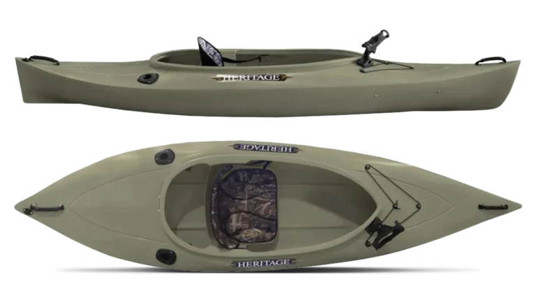 Cosa è successo agli Heritage Kayak?