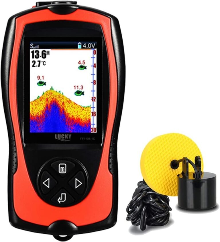 How to Install a Fish Finder on a Kayak