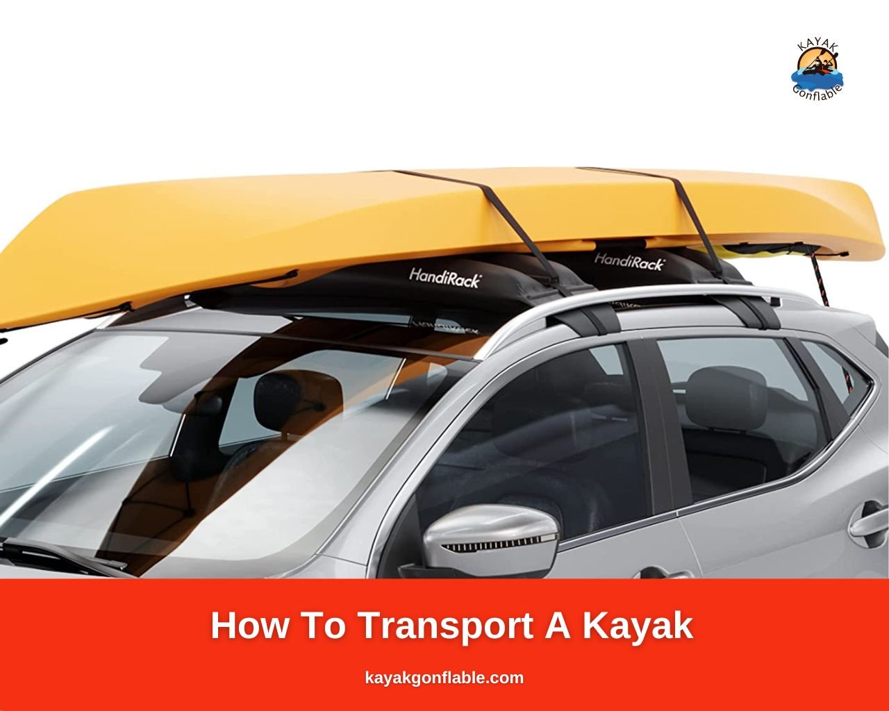 Come trasportare un kayak