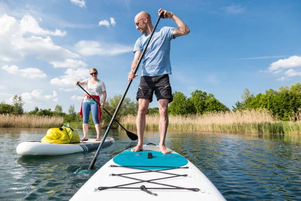 10 Best Inflatable Paddleboards Under $400 To Buy In 2024