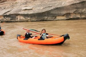 Airhead-Montana-Kayak-Kayak gonfiabile per due persone