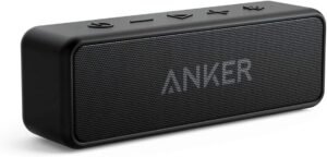 Altavoz Bluetooth portátil Anker Soundcore 2