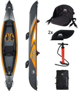 Aqua-Marina-Tomahawk-Air-K-375-1-Persona-Alta-Presión-Caída-Stitch-Premium-Kayak
