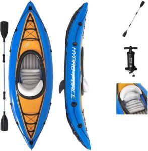 Kayak-hinchable-Bestway-Hydro-Force-Cove-Champion