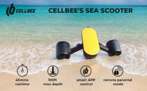 CellBee-Sea-Scooter