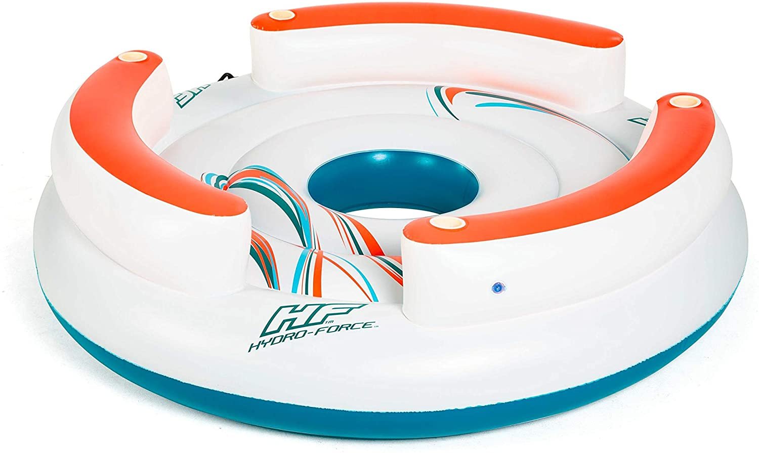CoolerZ-Lazy-Days-6-Person-Inflatable-River-Island