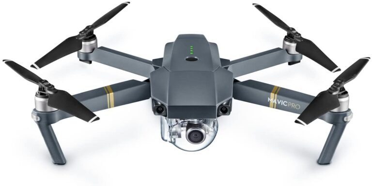 DJI-Mavic-Pro-Drohne