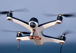 Gannet-Pro-Drone da pesca impermeabile