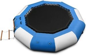 Happybuy-Gonflable-Water-Trampoline