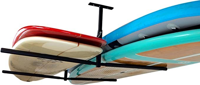 Hi-Port-2-Multi-SUP-and-Surfboard-Ceiling-Rack