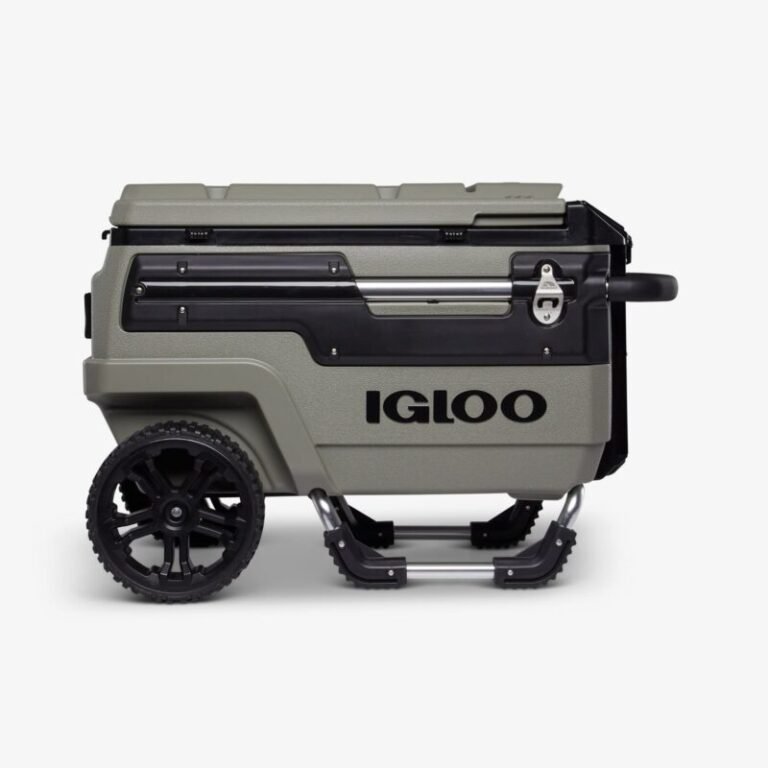 10 Best Beach Coolers With Wheels To Buy In 2024
