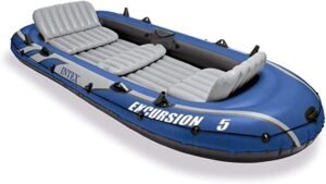 Intex-Excursion-5-Person-Inflatable-Boat-Set