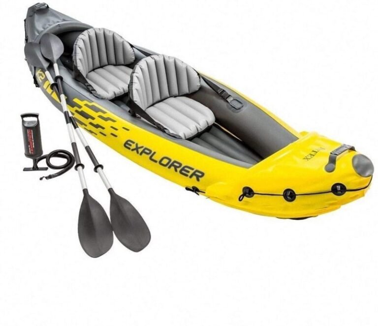 10 Best Kayaks For Beginners To Buy In 2024