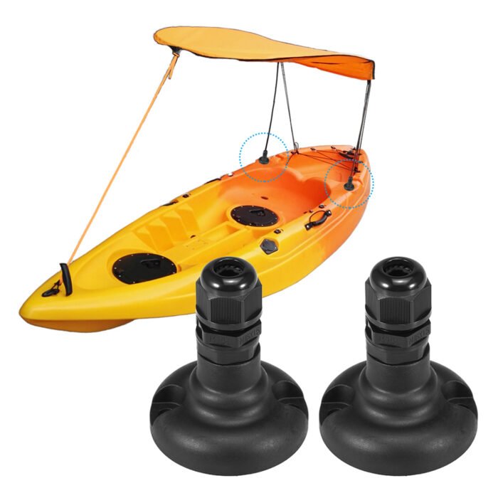 Las 5 mejores marquesinas para kayak para comprar en 2024
