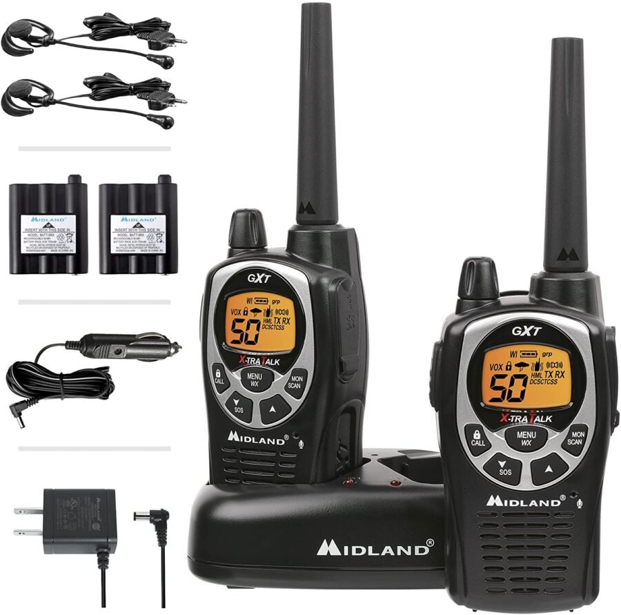 Midland-50-Channel-Waterproof-GMRS-Two-Way-Radio-Long-Range-Walkie-Talkie-with-142-Privacy-Codes