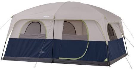 Ozark-10-Person-2-Room-Cabin-Tent-Waterproof-RAINFLY-Camping-Hiking-Outdoor-New