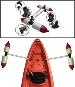 Pactrade-Marine-Outriggers-for-Kayaks