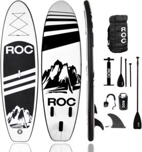 Roc-Inflatable-Stand-Up-Paddle-Board