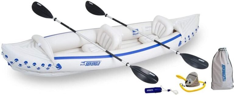10 migliori kayak da 3 persone da acquistare nel 2024