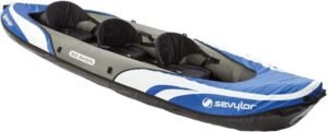 Kayak Sevylor-Big-Basin-3-Persone