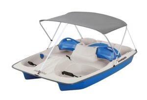Sun-Dolphin-Sun-Slider-Barca a pedali