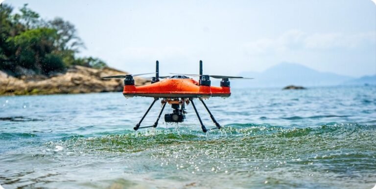 Los 10 mejores drones impermeables para comprar en 2024