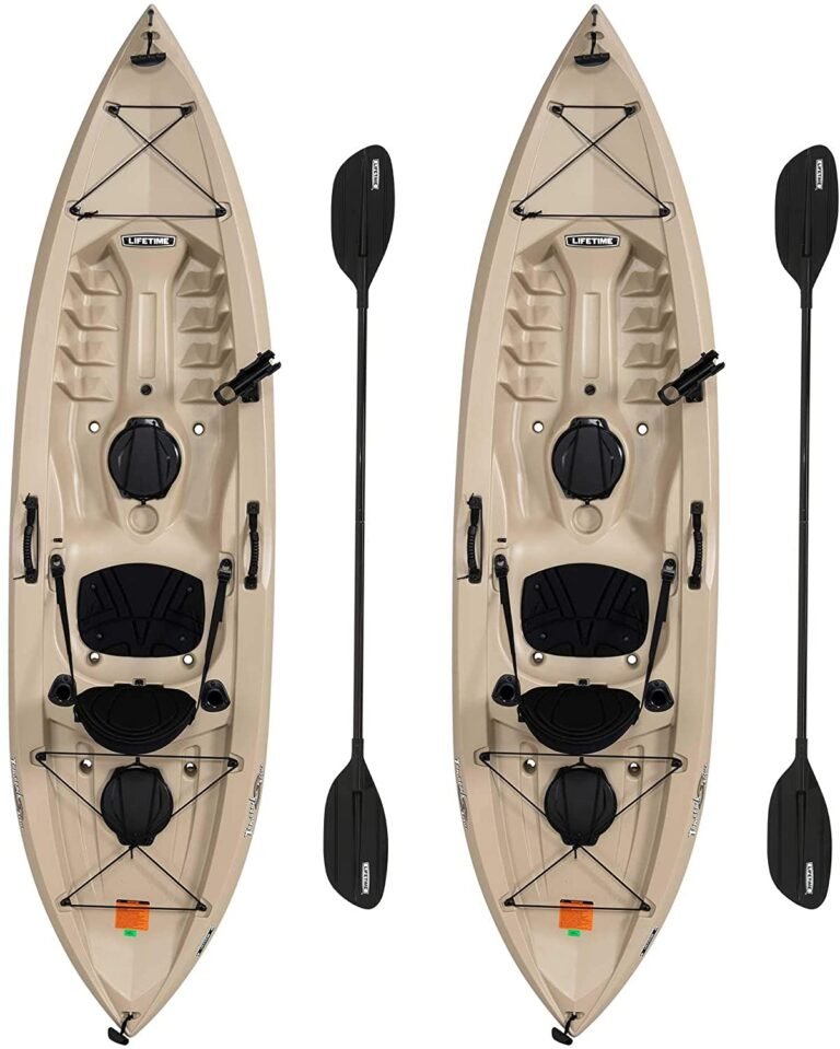 10 Best Motorized Kayaks To Buy In 2024