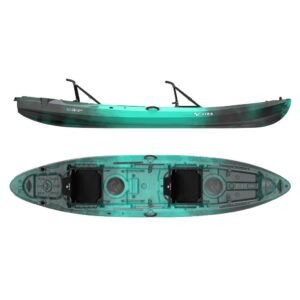 Vibe-Kayaks-Yellowfin-130T-3-person-fishing-kayak