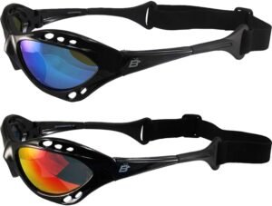Birdz Seahawk Polarized Padded Sunglasses